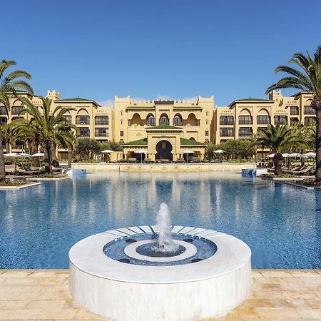 Mazagan Beach & Golf Resort Azemmour Exteriör bild