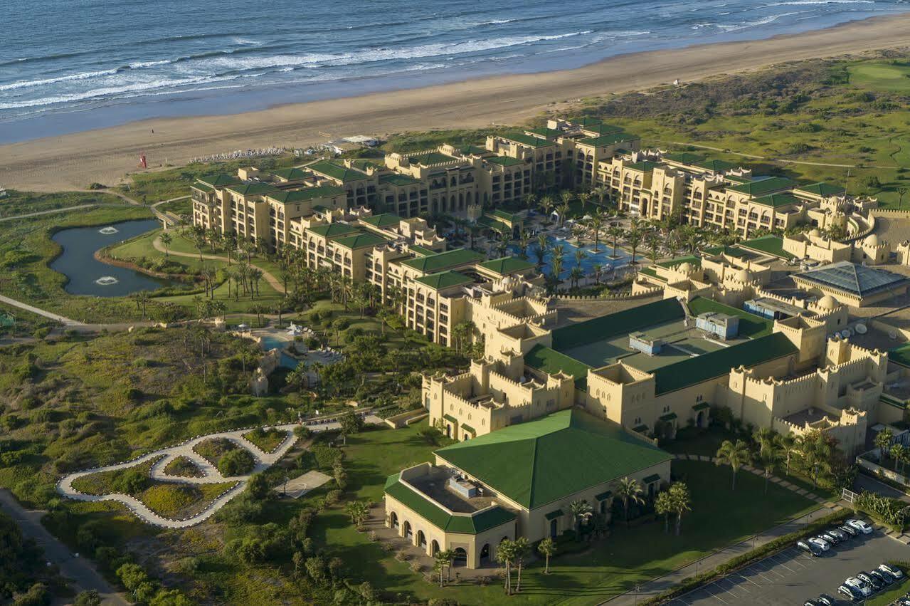 Mazagan Beach & Golf Resort Azemmour Exteriör bild