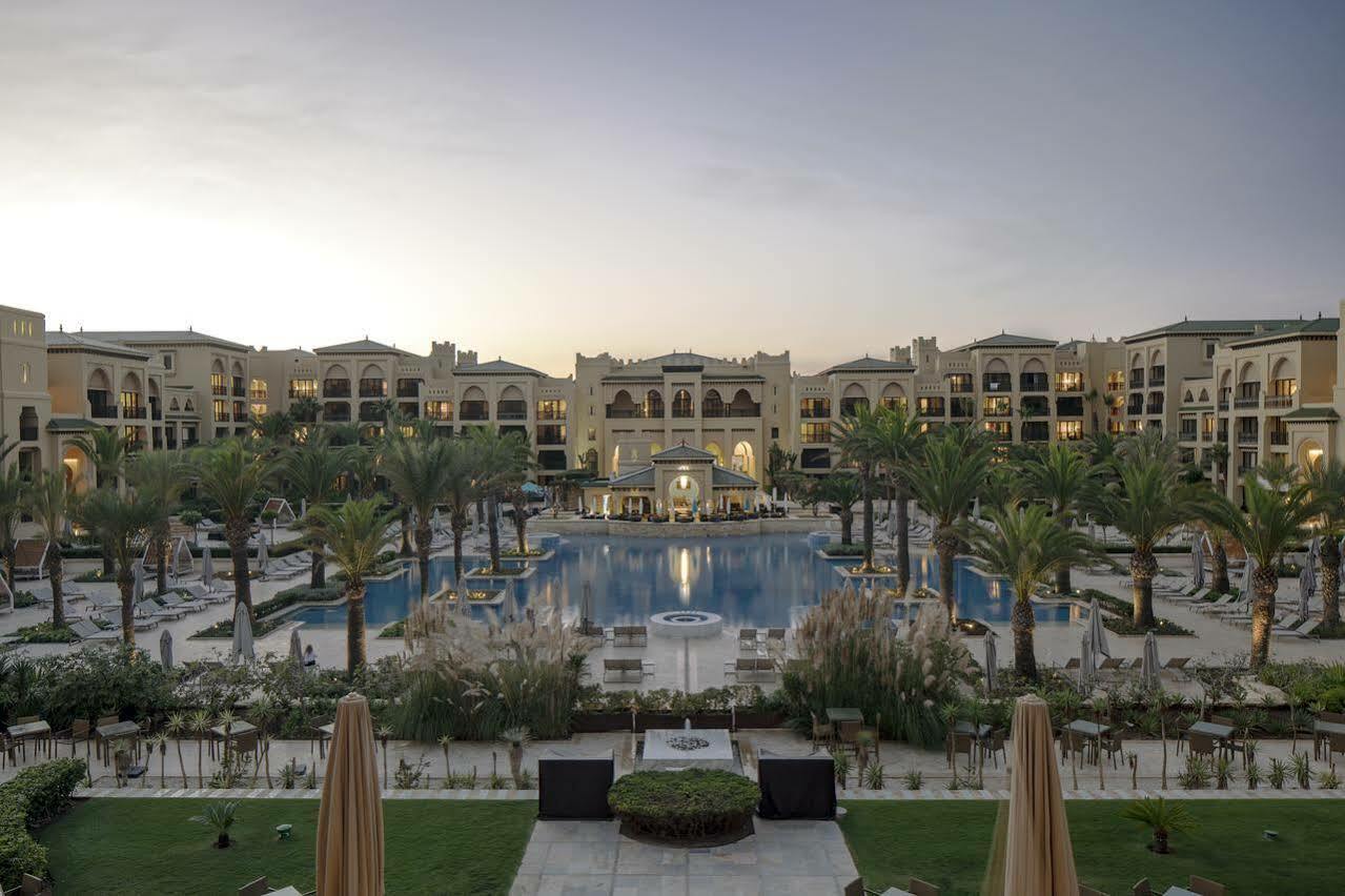 Mazagan Beach & Golf Resort Azemmour Exteriör bild
