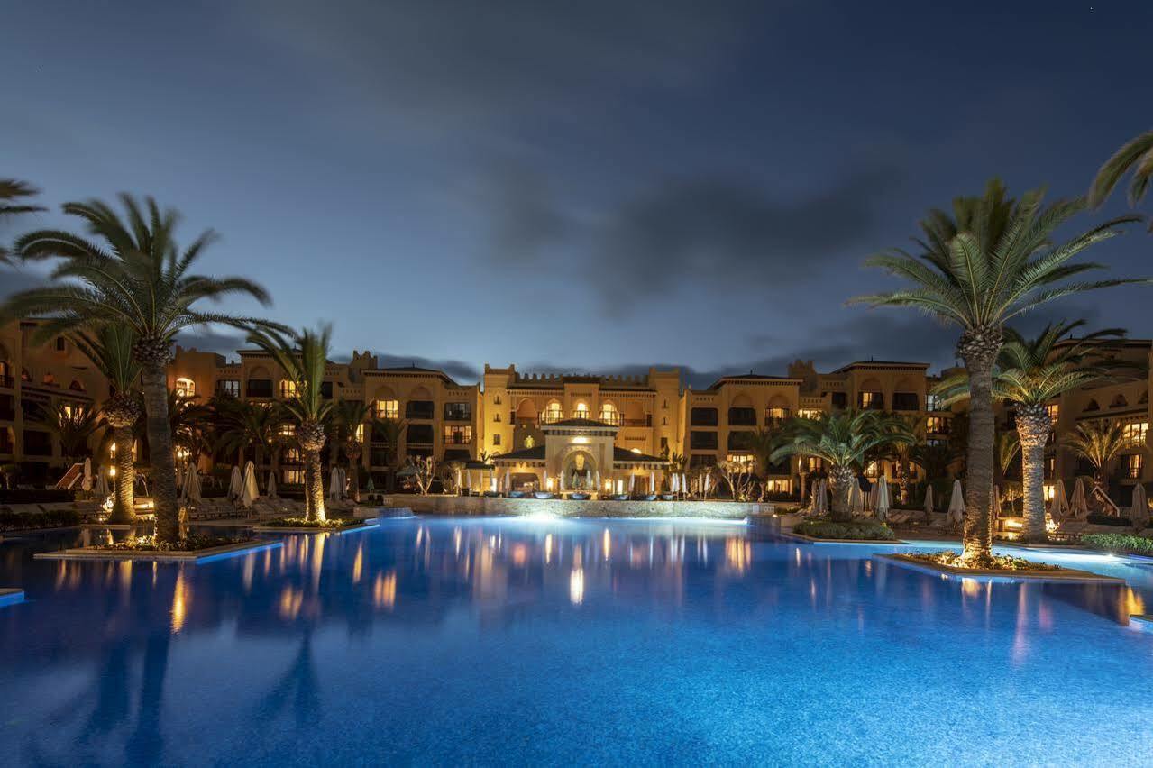 Mazagan Beach & Golf Resort Azemmour Exteriör bild