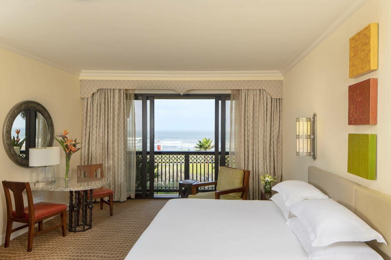 Mazagan Beach & Golf Resort Azemmour Exteriör bild