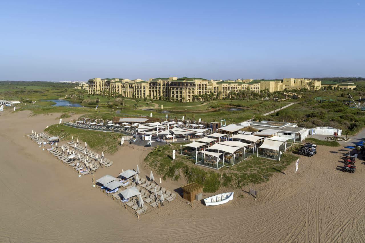 Mazagan Beach & Golf Resort Azemmour Exteriör bild