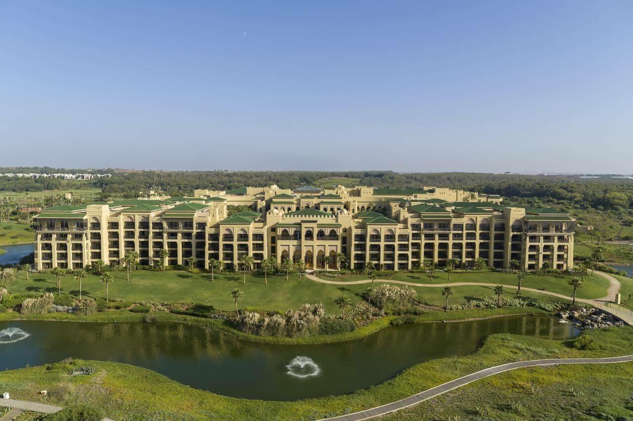 Mazagan Beach & Golf Resort Azemmour Exteriör bild