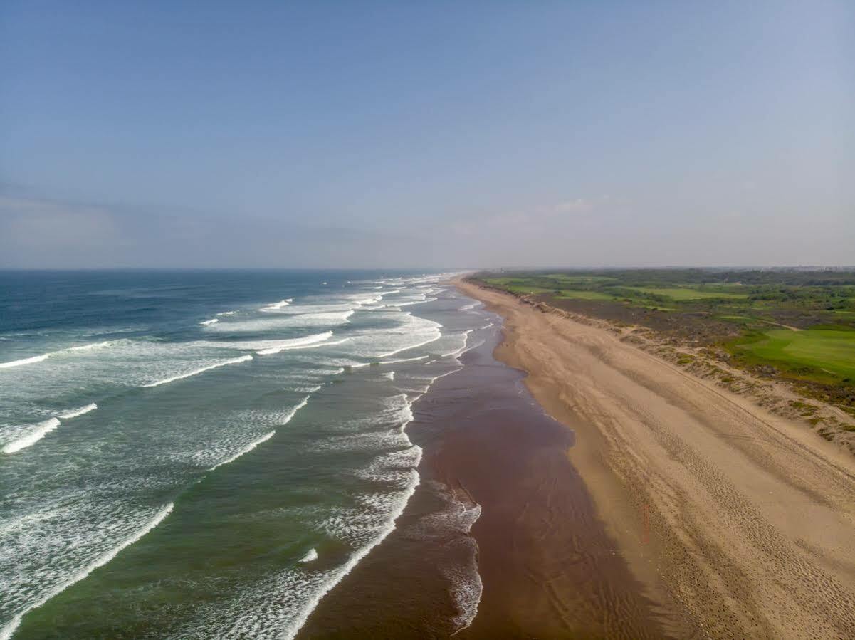 Mazagan Beach & Golf Resort Azemmour Exteriör bild