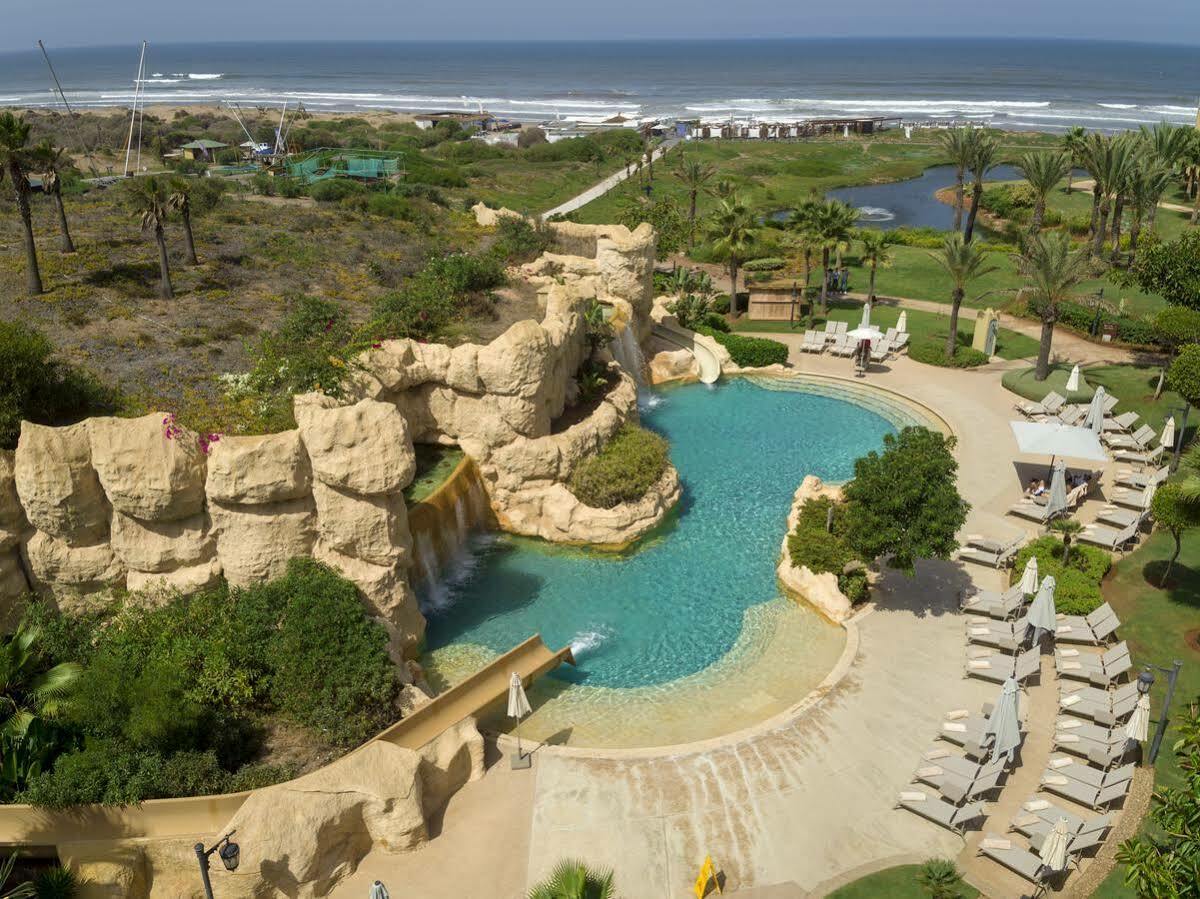 Mazagan Beach & Golf Resort Azemmour Exteriör bild