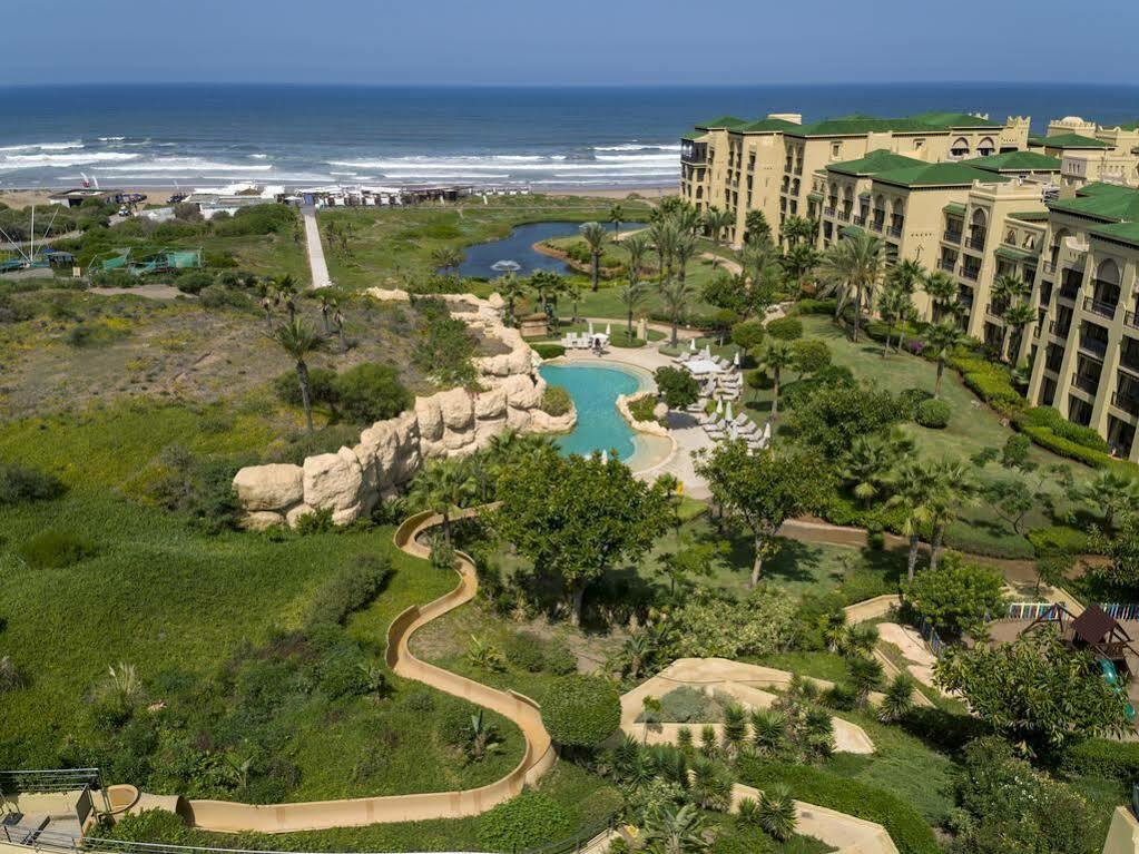 Mazagan Beach & Golf Resort Azemmour Exteriör bild