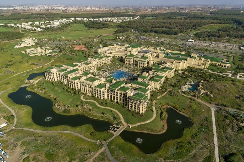 Mazagan Beach & Golf Resort Azemmour Exteriör bild