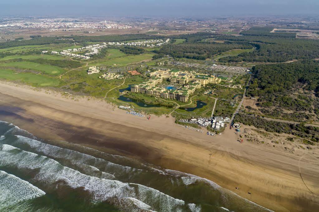 Mazagan Beach & Golf Resort Azemmour Exteriör bild